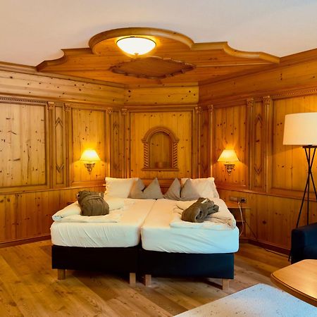Natur- & Wanderhotel Tuxertal Kültér fotó