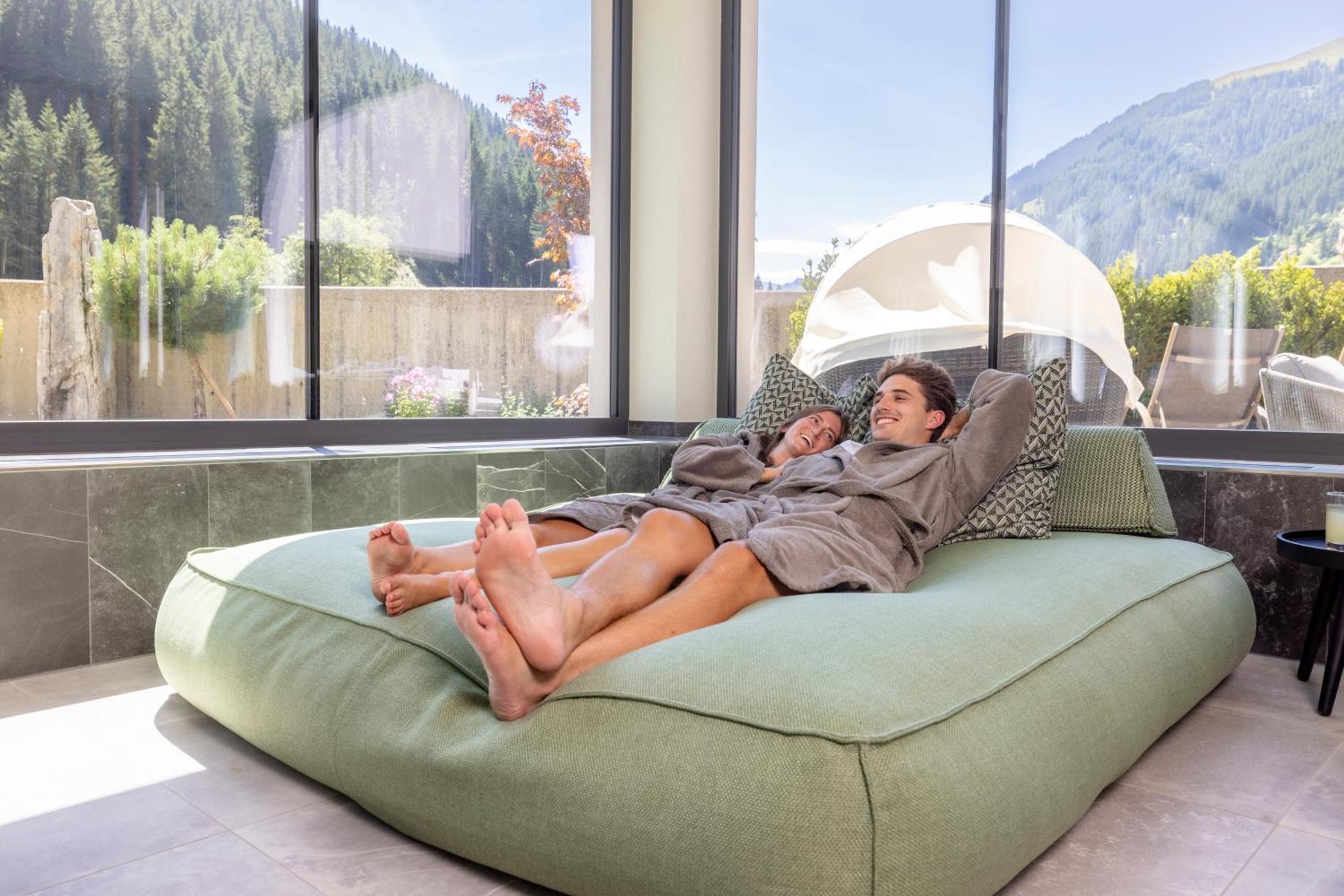 Natur- & Wanderhotel Tuxertal Kültér fotó