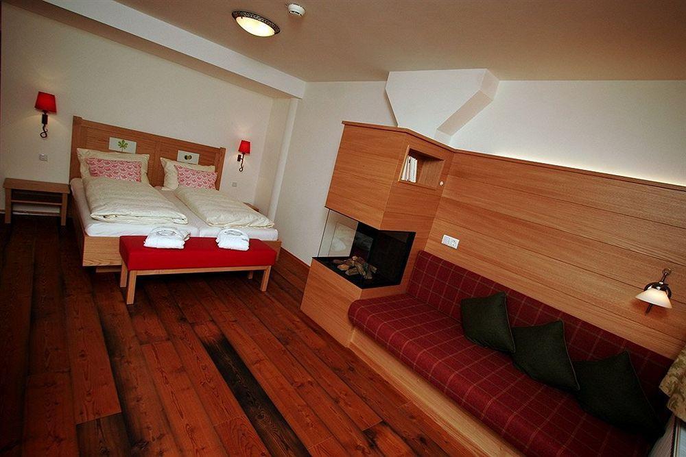 Natur- & Wanderhotel Tuxertal Kültér fotó