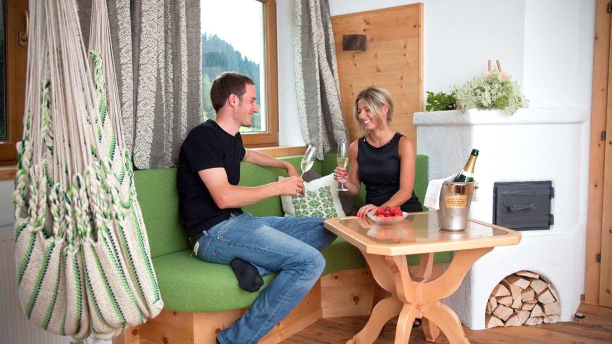 Natur- & Wanderhotel Tuxertal Kültér fotó