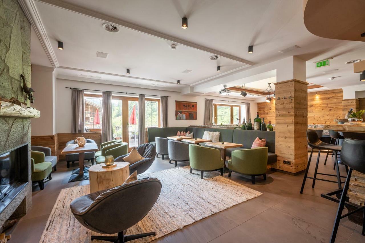 Natur- & Wanderhotel Tuxertal Kültér fotó