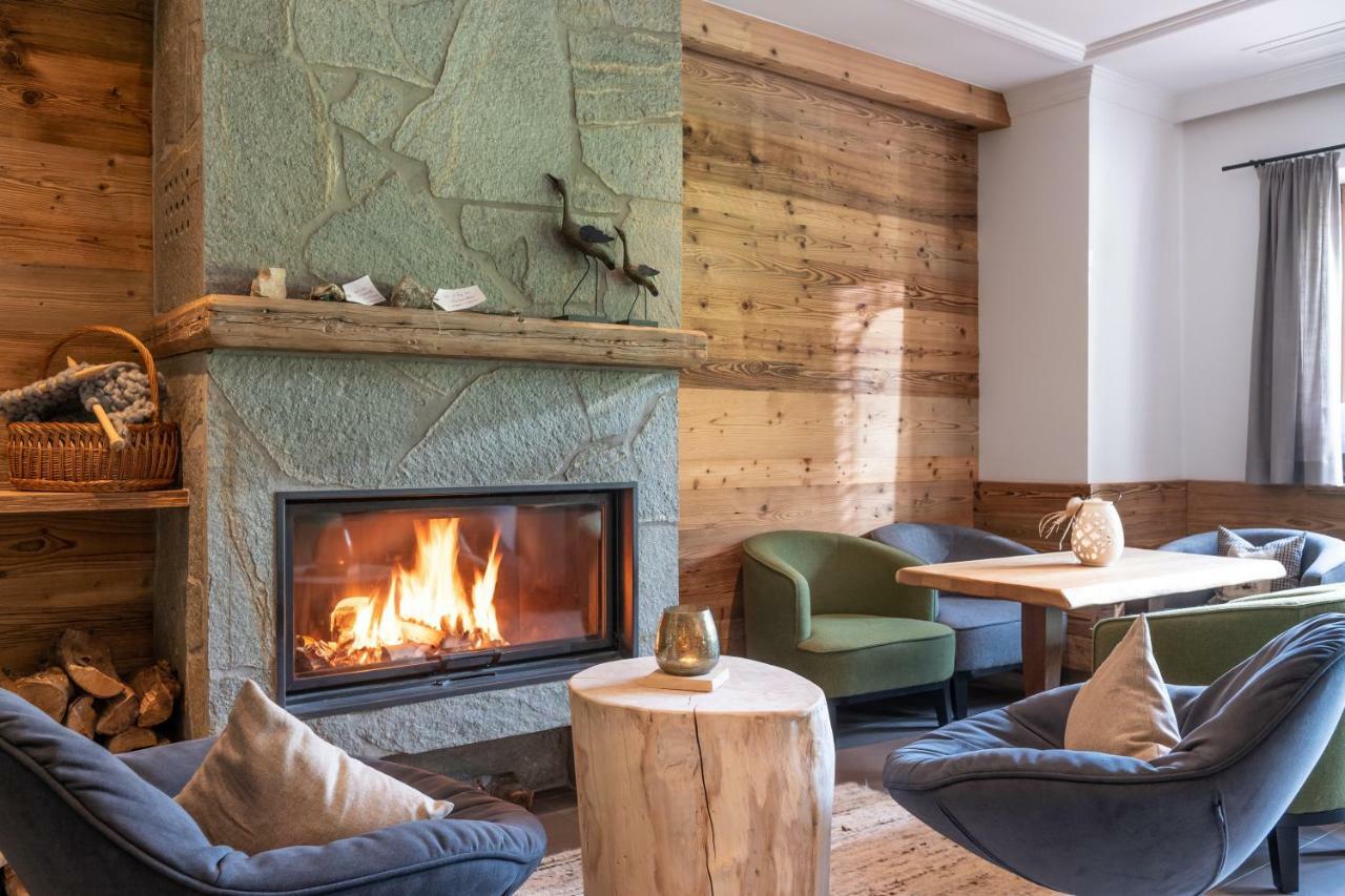 Natur- & Wanderhotel Tuxertal Kültér fotó