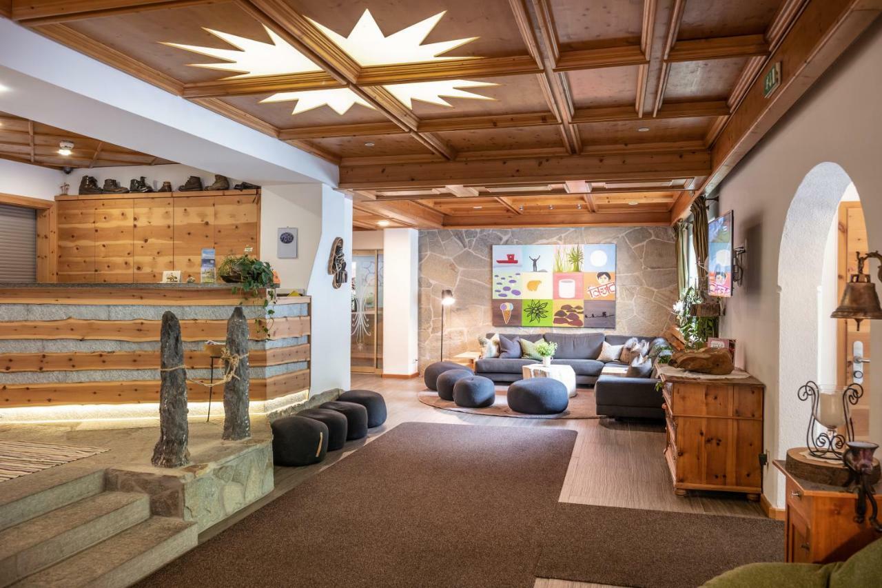 Natur- & Wanderhotel Tuxertal Kültér fotó