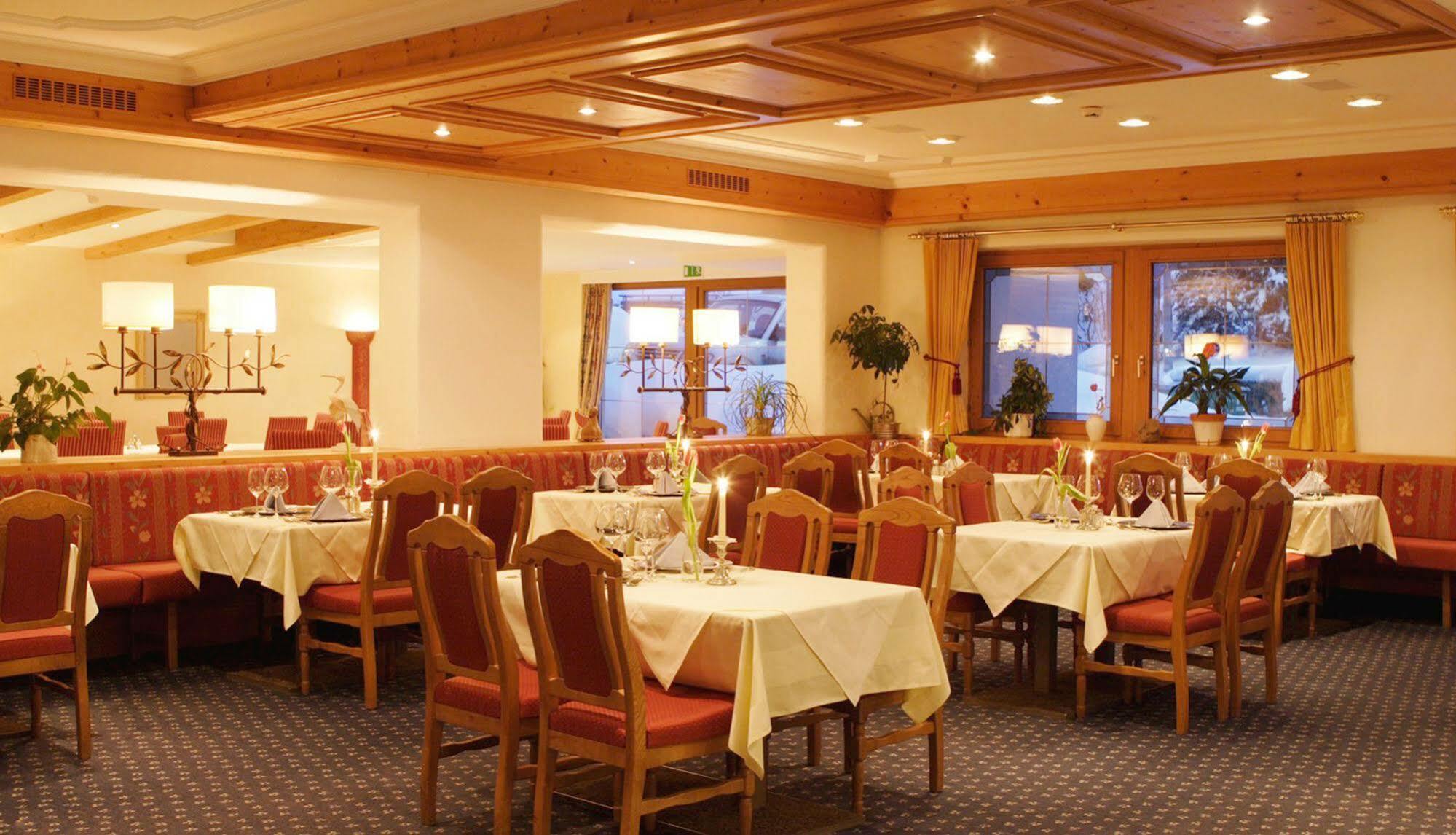 Natur- & Wanderhotel Tuxertal Kültér fotó
